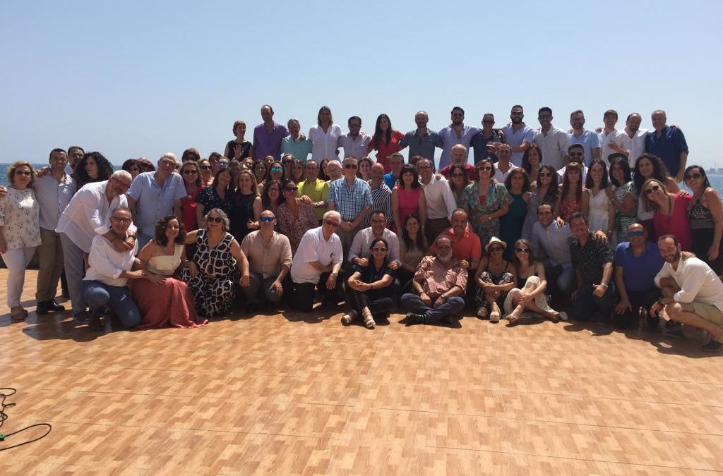 Broche final al curso escolar del 125 aniversario
