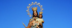 Solemnidad Mª Auxiliadora