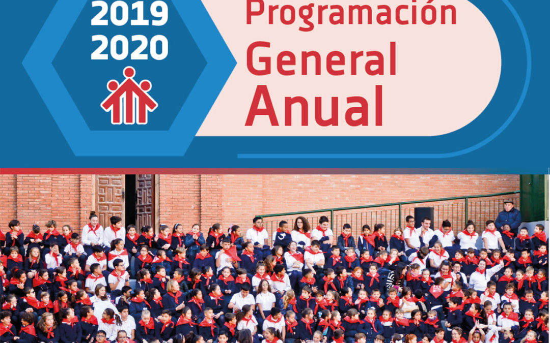 Programación General Anual 2019-2020