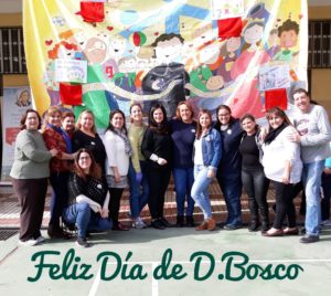 Semana artístico-literaria sobre D. Bosco (16-20)