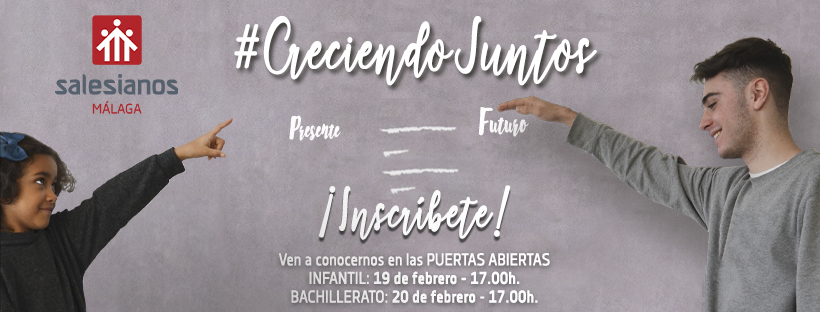 Jornadas de Puertas Abiertas