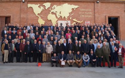 La Fiesta de la Comunidad Inspectorial 2020 pone de manifiesto el ‘tesoro’ del carisma salesiano