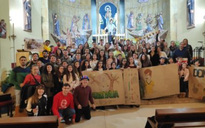 En busca del Tesoro de Don Bosco