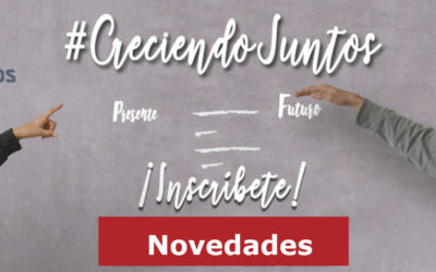 NOVEDADES: Admisión de solicitudes