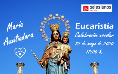 Fiesta escolar de María Auxiliadora 2020