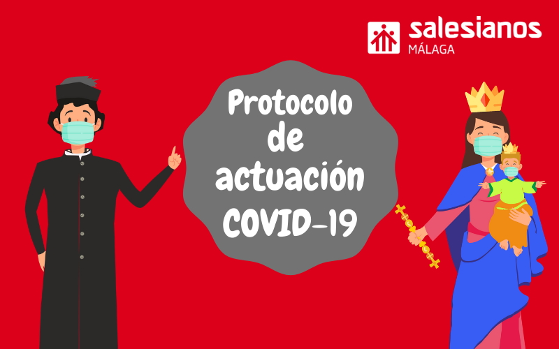 Protocolo de actuación COVID-19