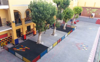 Inicio de curso en Infantil y Primaria
