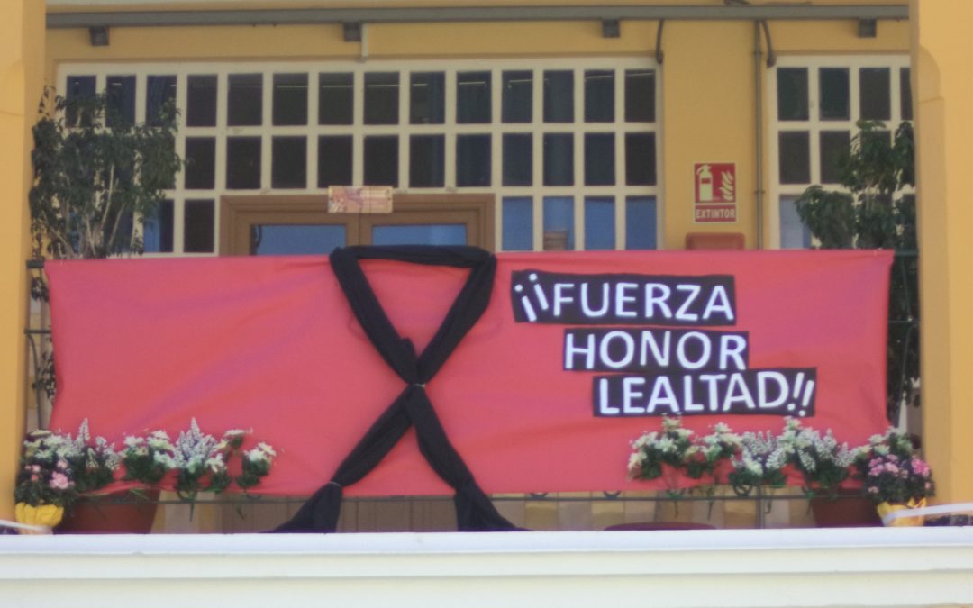 Fallece José Luis Fernanz León, profesor de nuestra casa