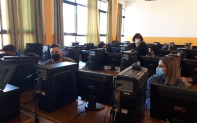 Comienza la Formación en Centros de Trabajo