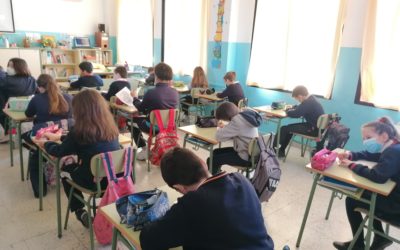 Pruebas de evaluación externa de inglés