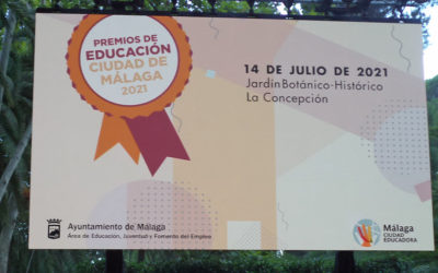 Premios de Educación «Ciudad de Málaga» 2021