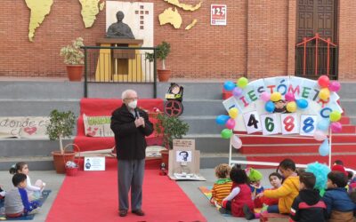 ¡El gran día! Don Bosco Málaga