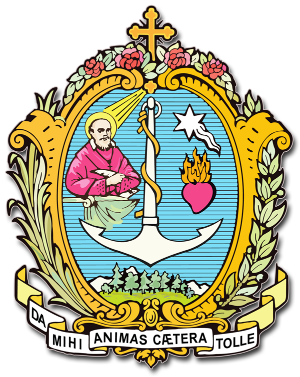 Logo de los Salesianos