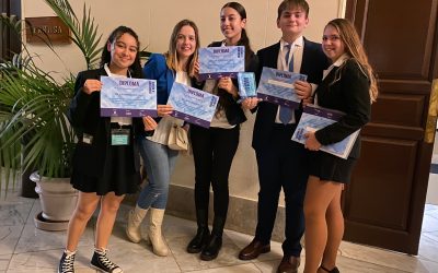 Salesianos San Bartolomé ganador del concurso Igualdad a Debate