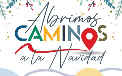 Abrimos Caminos a la Navidad