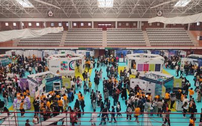 Visita a las Puertas Abiertas de la Universidad de Málaga