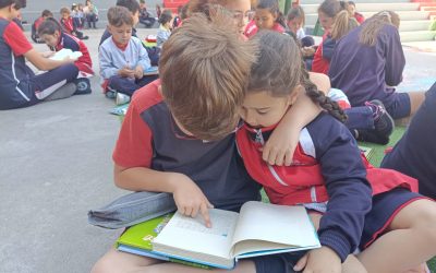 Celebración del Día del Libro y el I Mercadillo Solidario