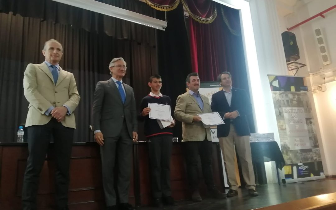 Salesianos San Bartolomé finalista en concurso ¿Qué es un rey para ti?