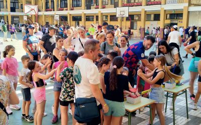 Convivencia en Educación Primaria