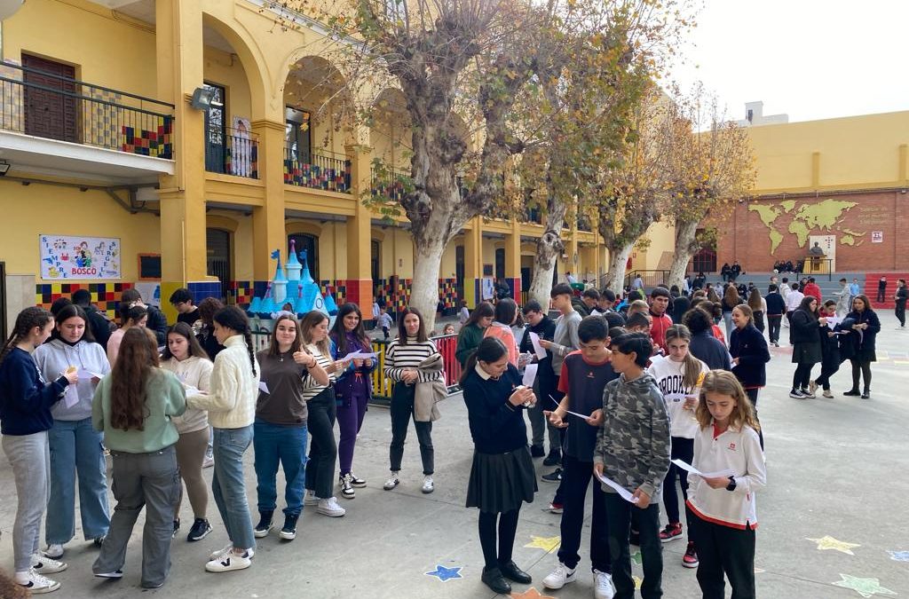 Enero, mes de Don Bosco