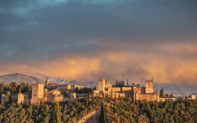 Visita Cultural de 4º de ESO a Granada