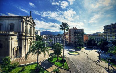 Prácticas Erasmus en Sicilia para alumnos de Administrativo, Mecánica y Electricidad