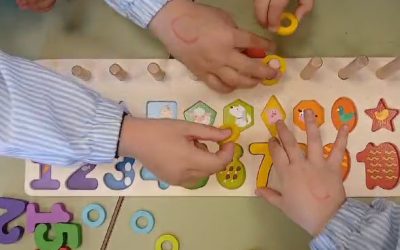 Educación Infantil. Inicio del curso