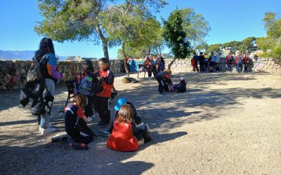 Visita al Parque del Morlaco