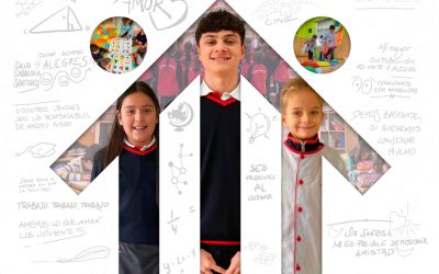 Matriculación Curso 26-27. Presentación de las etapas de Educación Infantil y Bachillerato