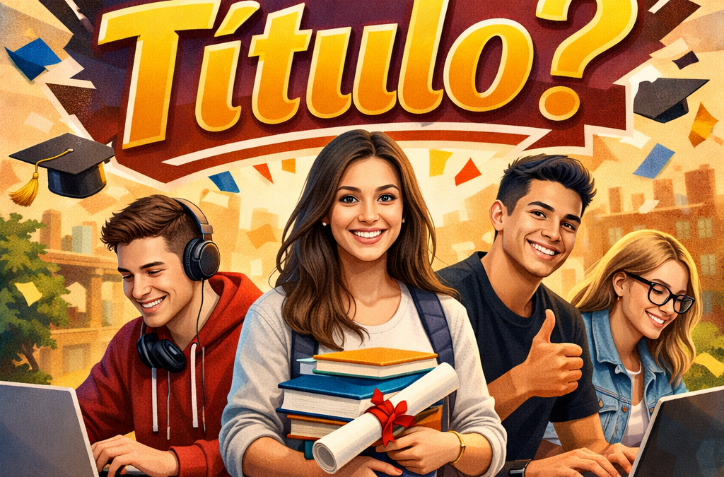 Cómo solicitar tu título de Bachillerato o Formación Profesional