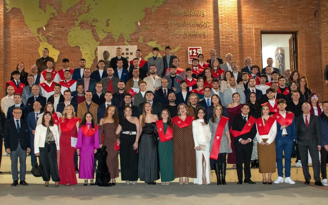 Graduación Ciclos Formativos de Grado Medio y Superior