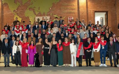 Graduación Ciclos Formativos de Grado Medio y Superior