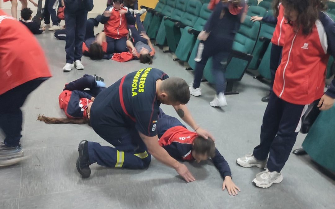 Día de la Prevención en el colegio