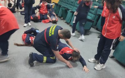 Día de la Prevención en el colegio