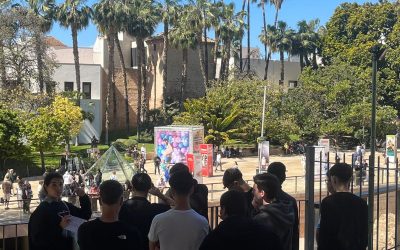 Los alumnos de 1º de FP Grado Básico visitan la Alcazaba