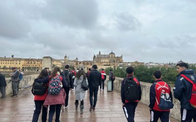 Los alumnos/as de 3ºESO visitan Córdoba