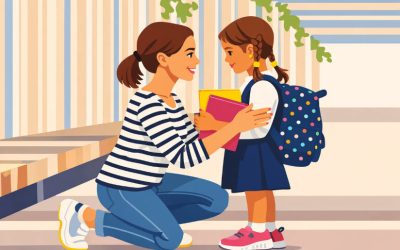 Reuniones para familias 03/09/26 : Infantil 3 años (16:30) y 1º de Primaria (17:30)